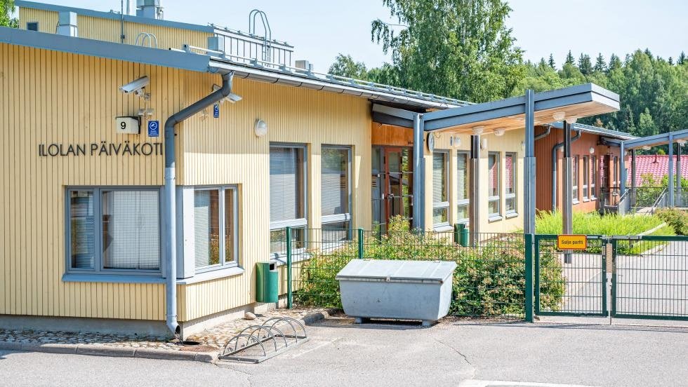 Ilolan päiväkoti