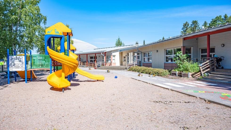 Lummepolun päiväkoti