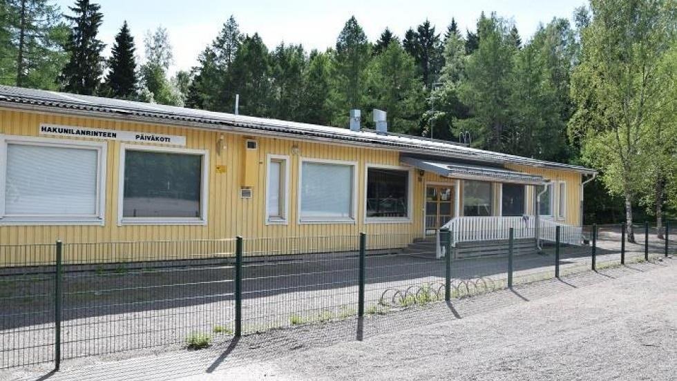 Hakunilanrinteen päiväkoti