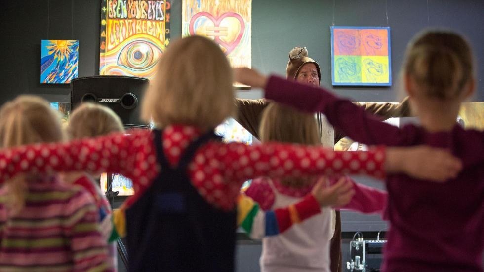 Lastenkulttuurikeskus Pessi