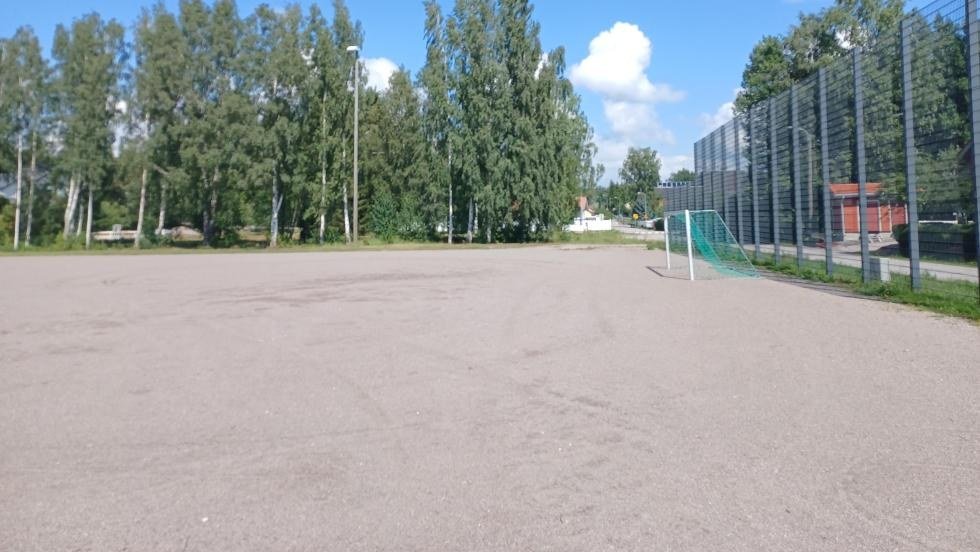 Vaaralan hiekkakenttä