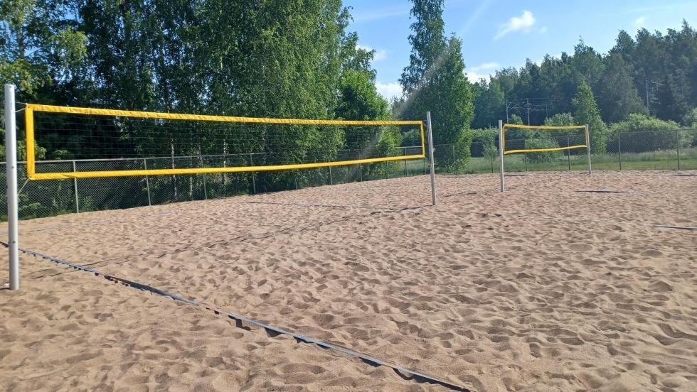 Kalmuurin lähiliikuntapaikka