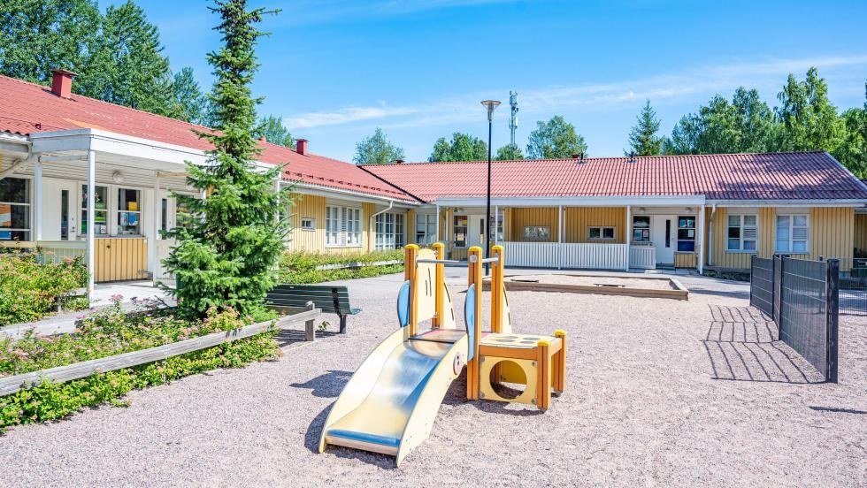 Näätäpuiston päiväkoti