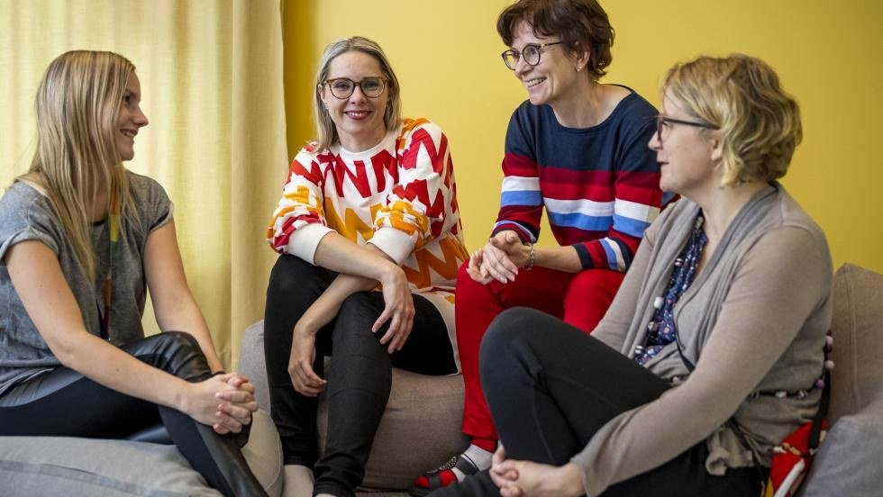 Varhaiskasvatussuunnitelmat