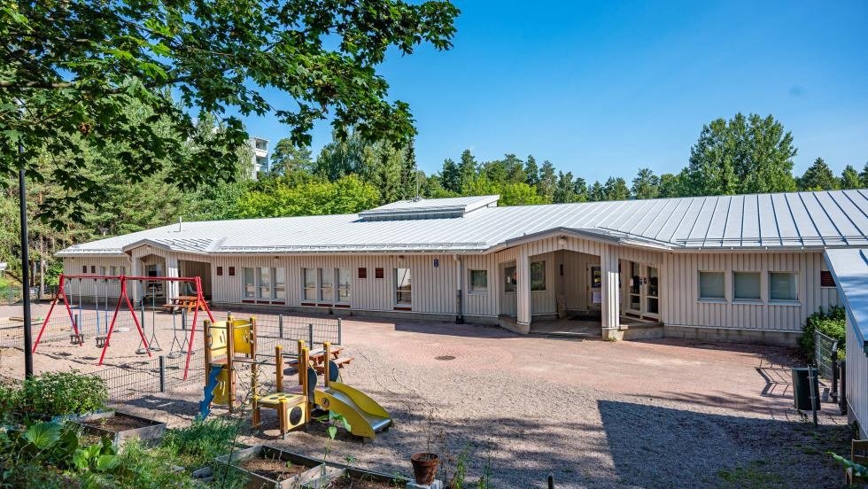Havukallion päiväkoti