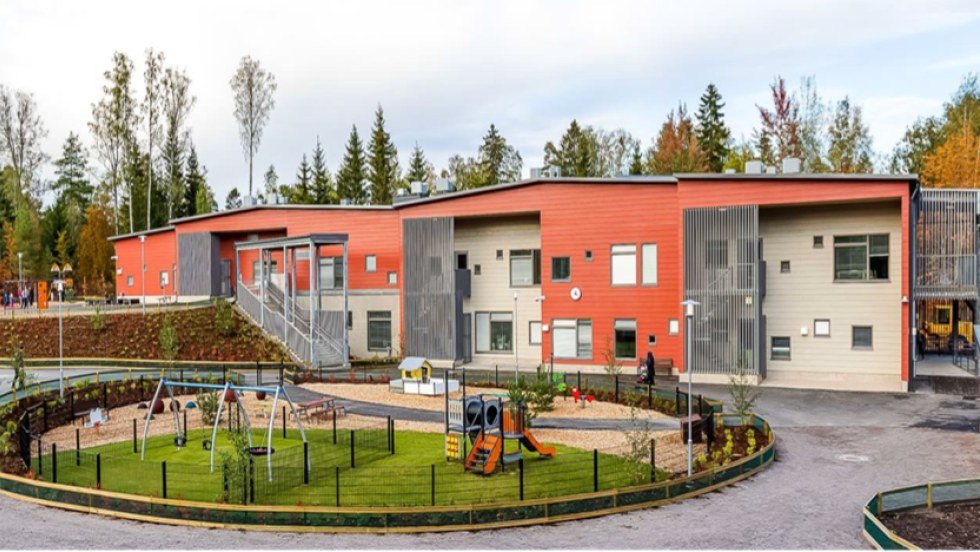 Koivukylän päiväkoti