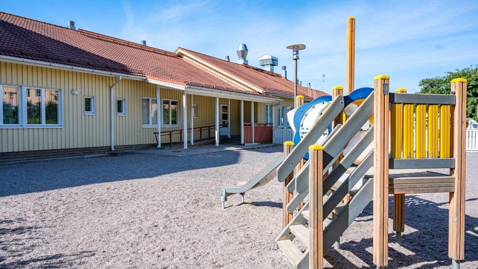 Illenpuiston päiväkoti