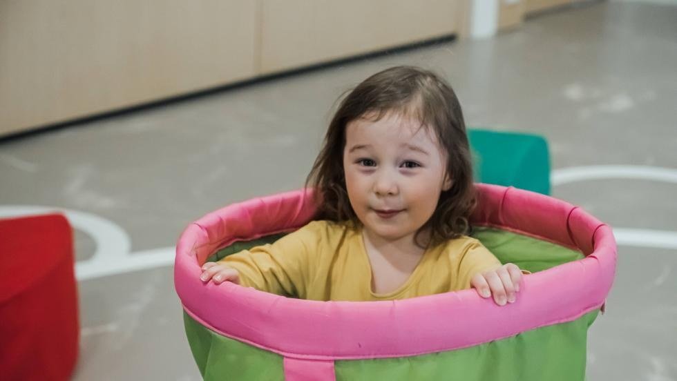 Lauhatien päiväkoti