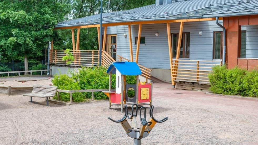 Peltovuoren päiväkoti