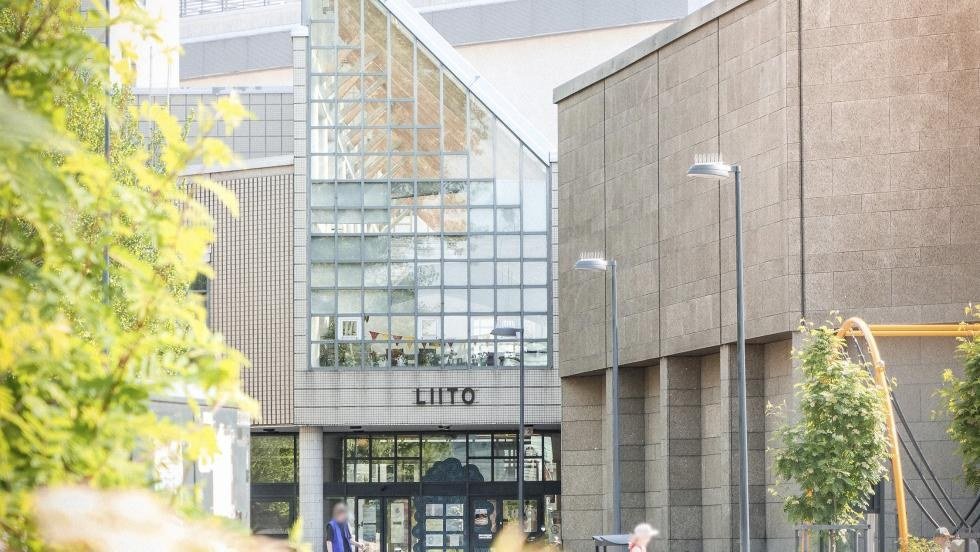 Tikkurilan nuorisotila