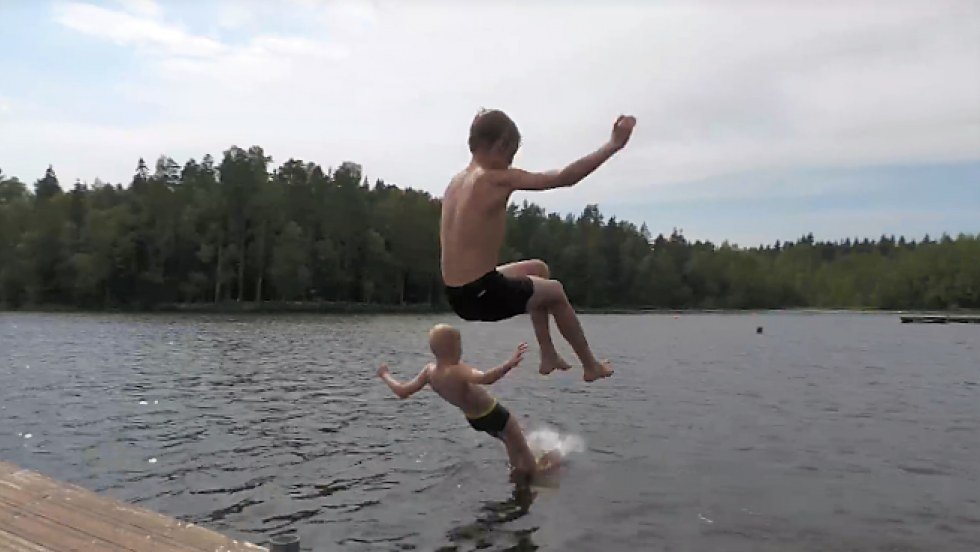 Esiopetusikäisten ja koululaisten uimaopetus