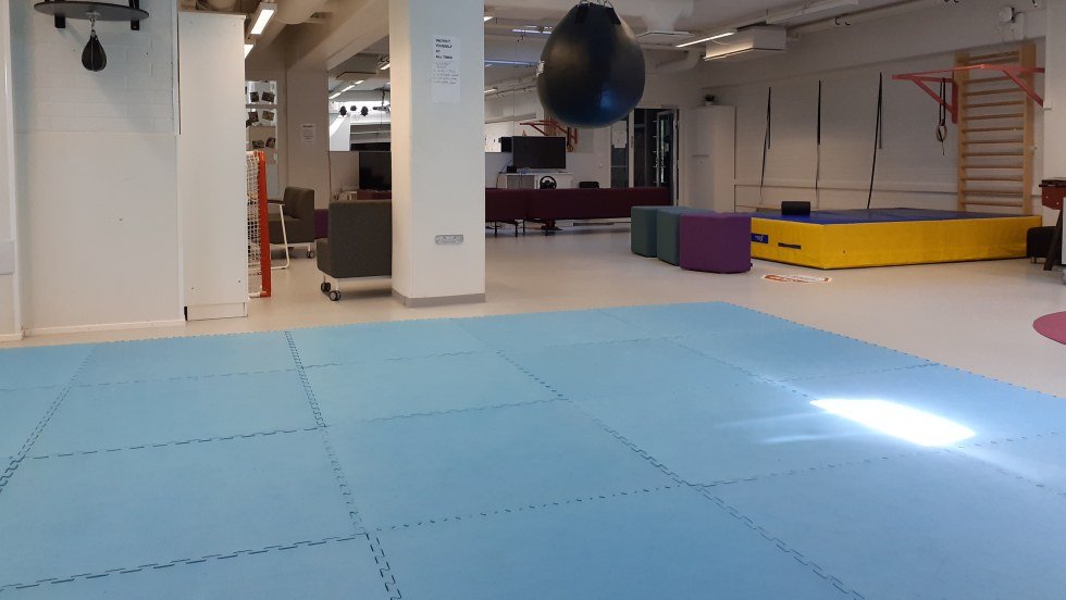 Länsimäen nuorisotila