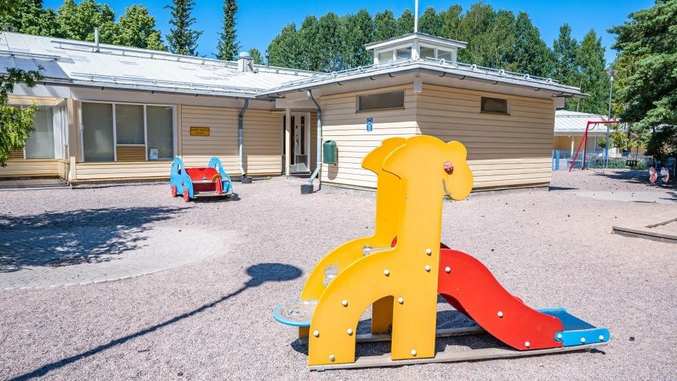 Solkikujan päiväkoti