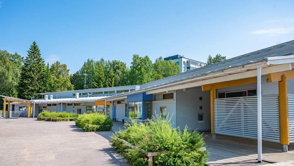 Ankkalammen päiväkoti
