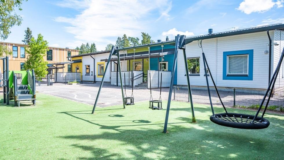 Vapaalan päiväkoti