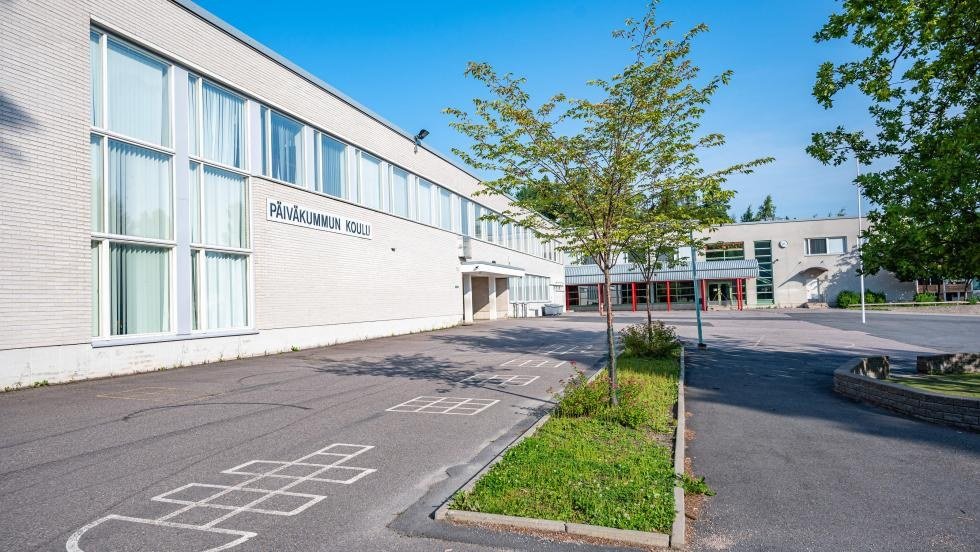 Päiväkummun koulu