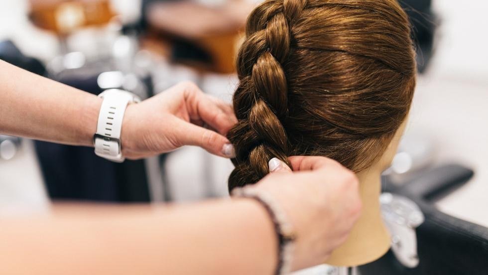 Opiskelijatyöt: Koulusalonki