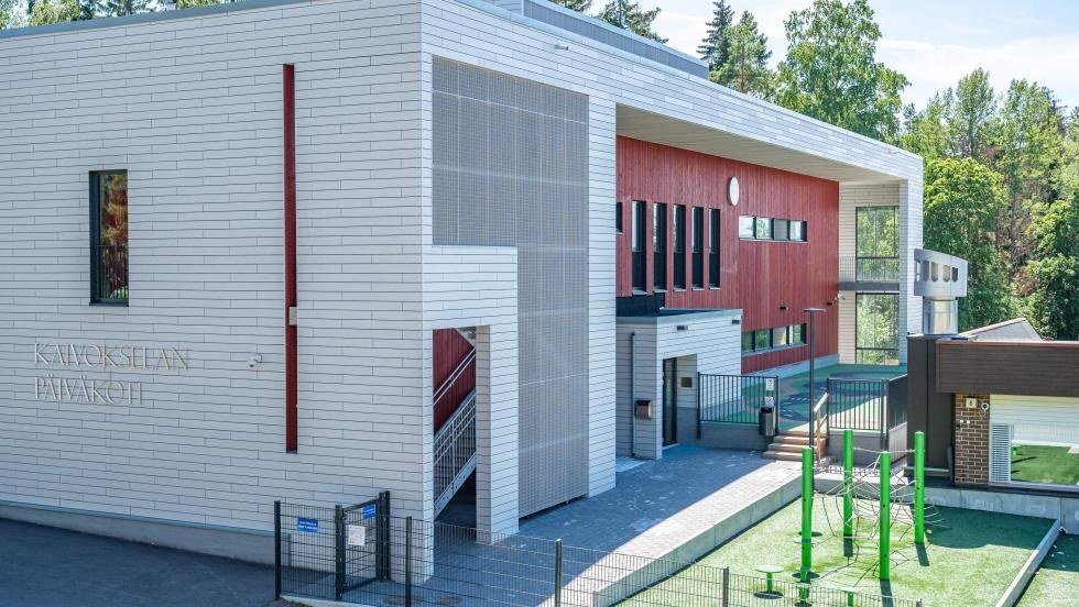 Kaivokselan päiväkoti