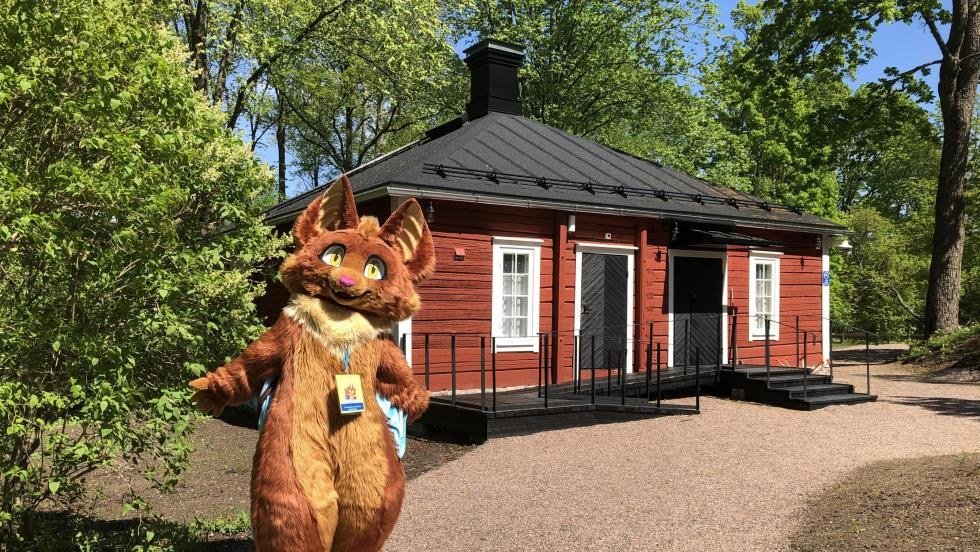 Lastenkulttuurikeskus Pyykkitupa