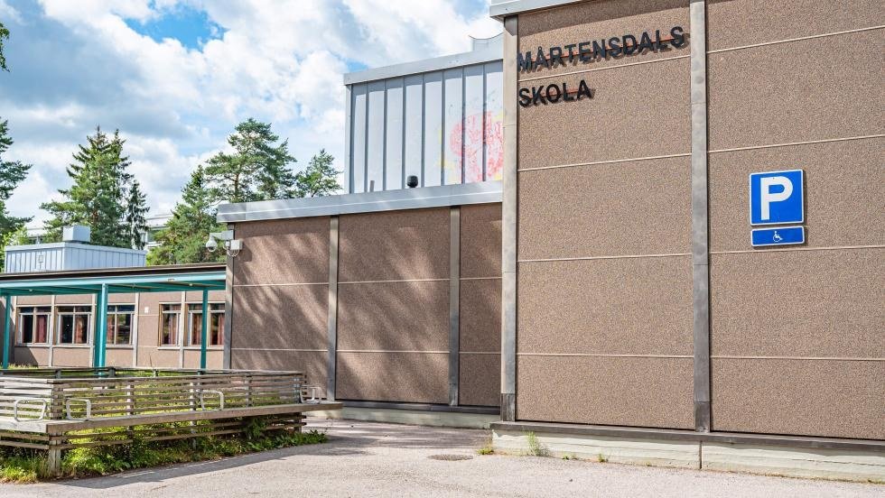 Mårtensdals skola