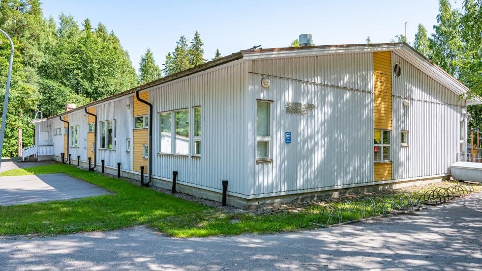 Leppäkorven päiväkoti