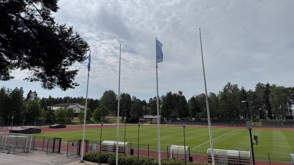 Hiekkaharjun liikuntapuisto