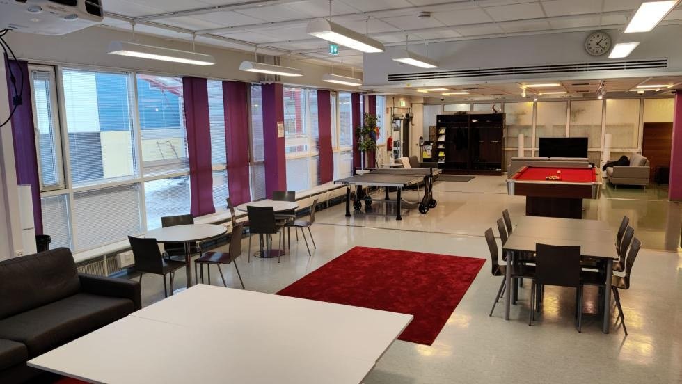 Mikkolan nuorisotila