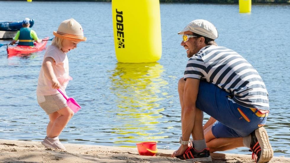 Uimarannat ja talviuintipaikat