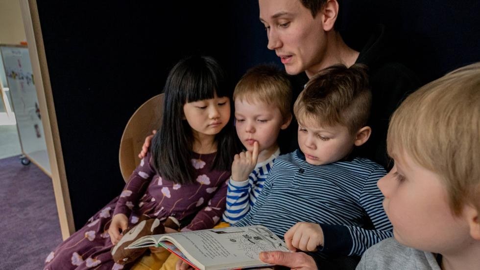 Ilta- ja ympärivuorokautinen hoito