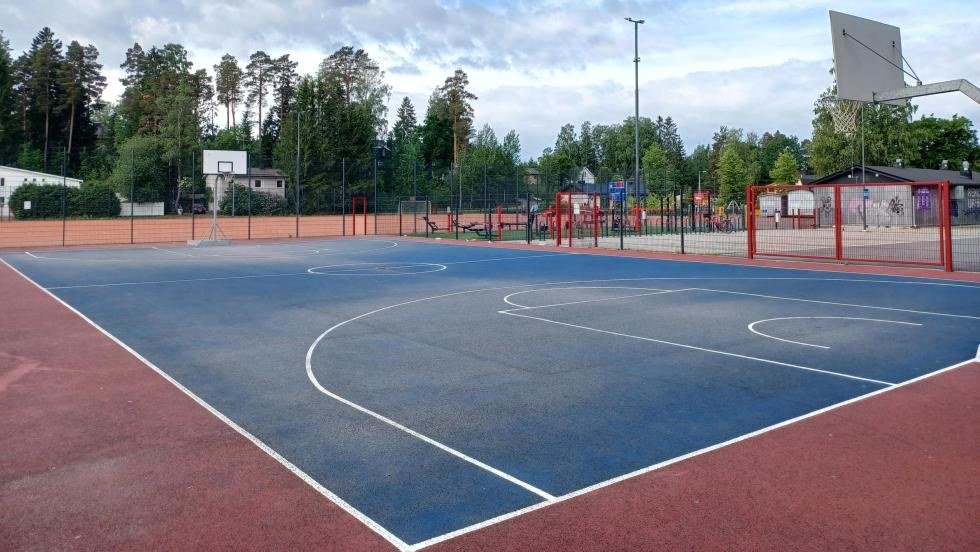 Rekolan liikuntapuisto