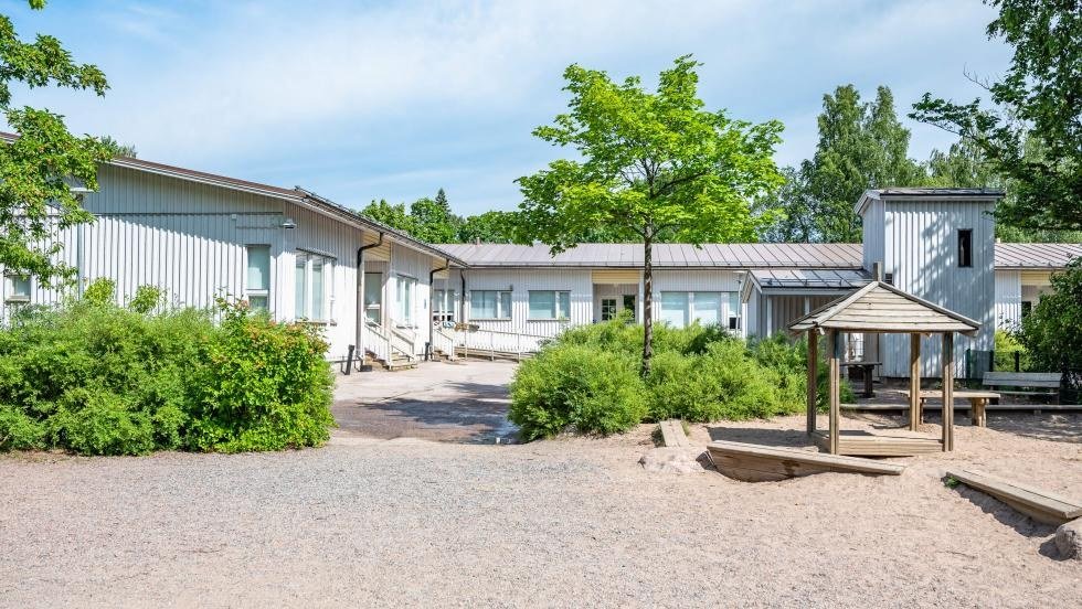 Jokiuoman päiväkoti