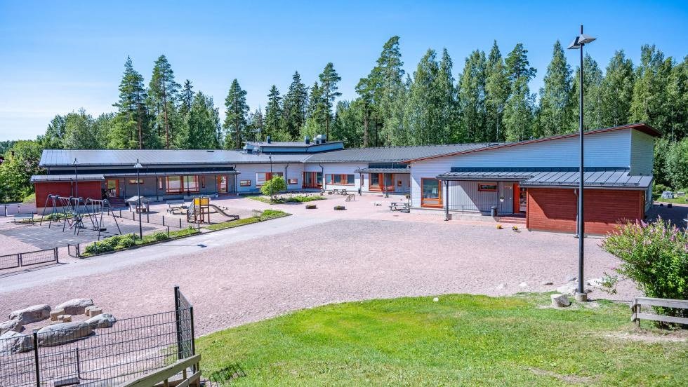 Siimapuiston päiväkoti