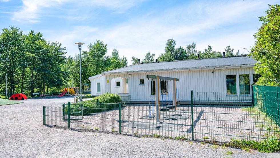 Koskimyllyn päiväkoti