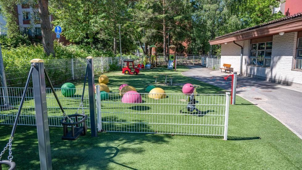 Jönsaksen päiväkoti