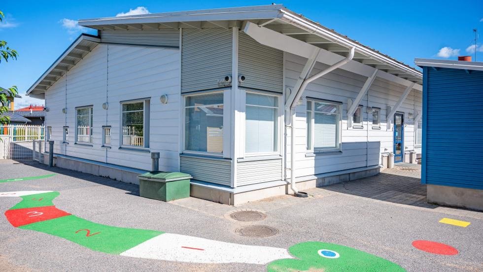 Lipunkantajan päiväkoti