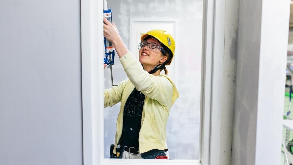 Opiskelijatyöt: Pintakäsittelytyöt