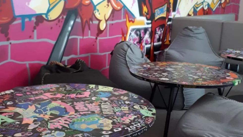 Myyrmäen nuorisotila