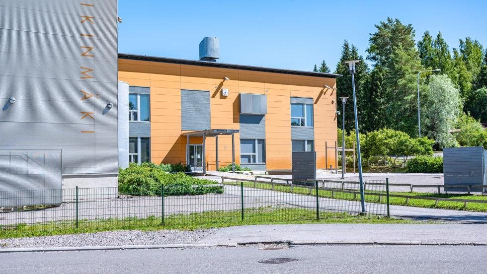 Jokivarren koulu - Nikinmäen opetuspiste