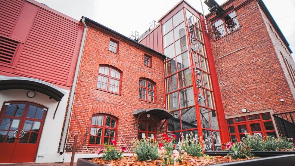 Kulttuuritehdas Vernissa