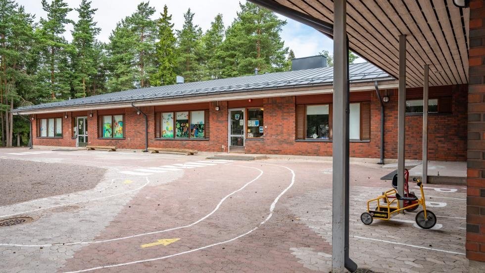 Kivimäen päiväkoti