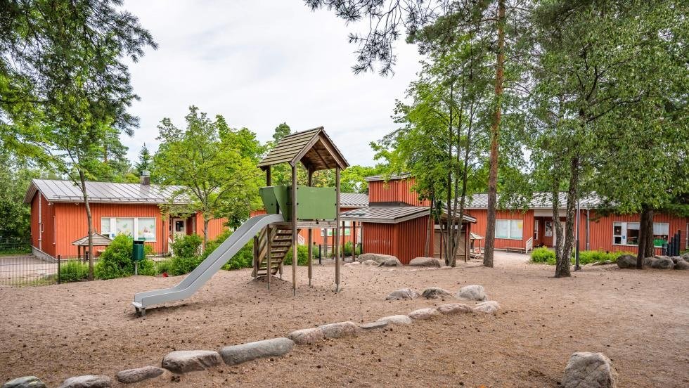 Lintukallion päiväkoti