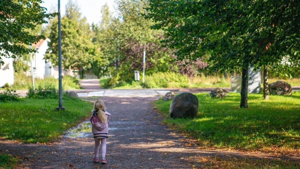 Nissaksen asukaspuisto ja avoin kohtaamispaikka, Hakunila