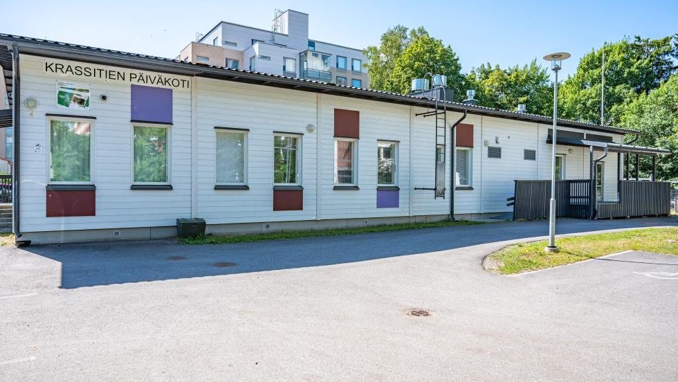 Krassitien päiväkoti