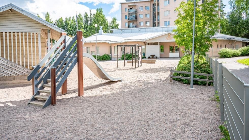 Karhunpesän päiväkoti