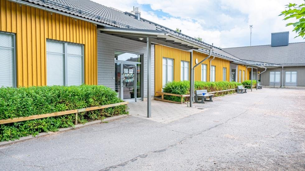 Lystilän päiväkoti