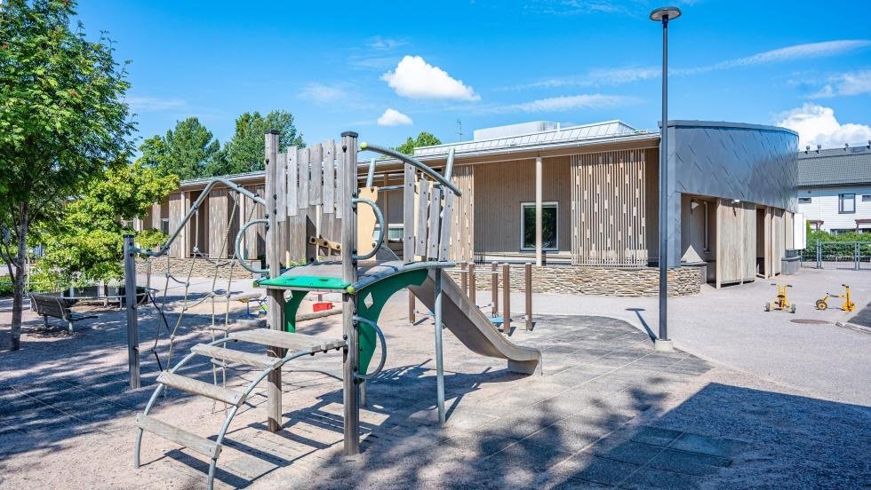 Sinirikon päiväkoti