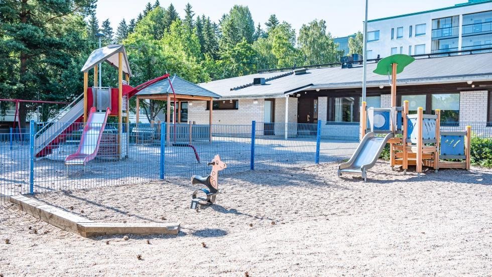 Louhelan päiväkoti