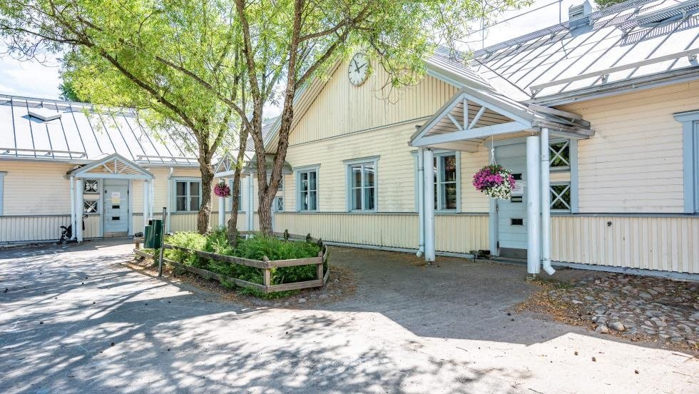 Pähkinänsärkijän päiväkoti