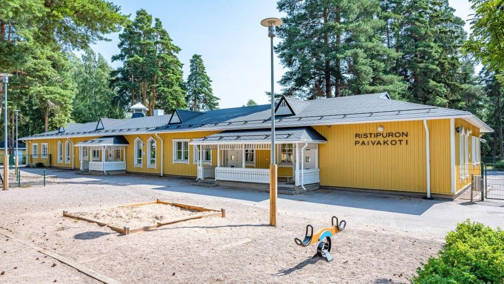 Ristipuron päiväkoti