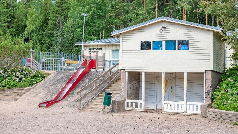 Hämevaaran päiväkoti